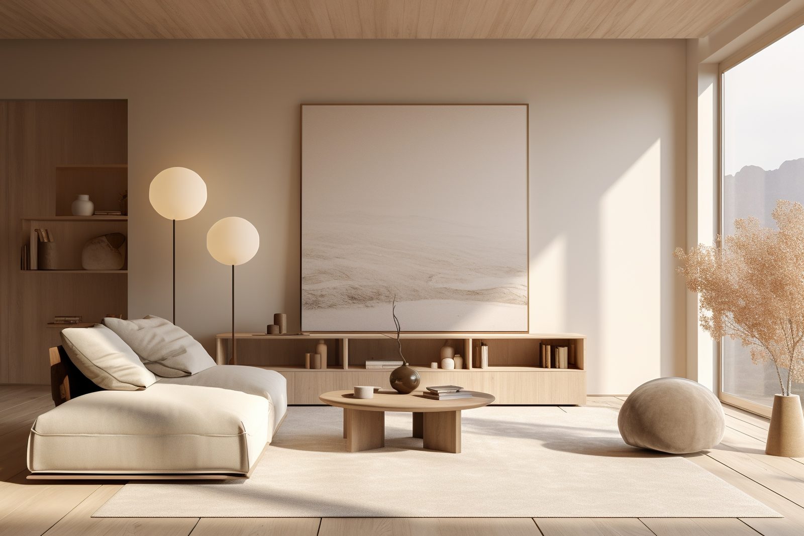 Modern Port Moody interior