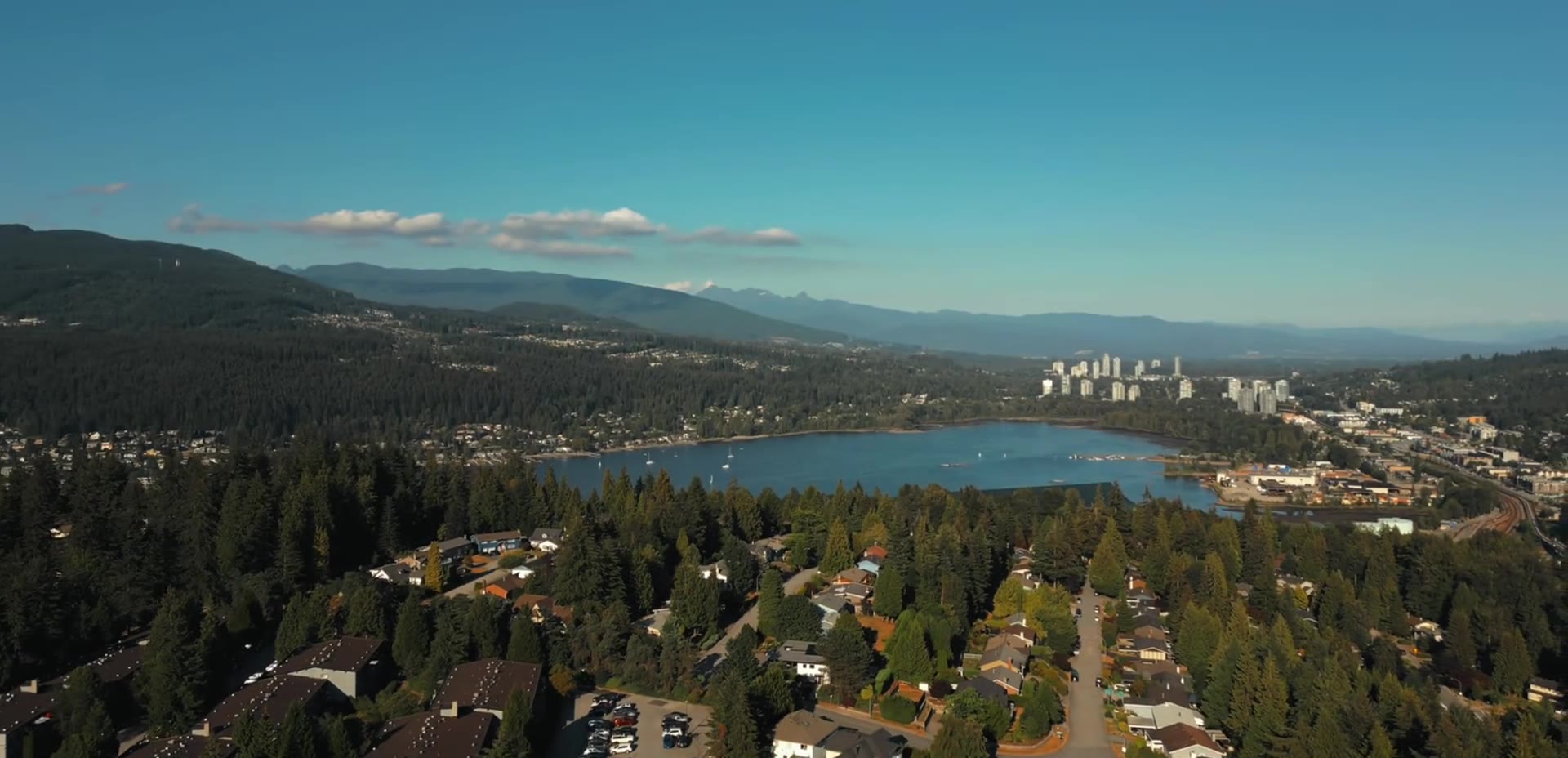 Port Moody Centre